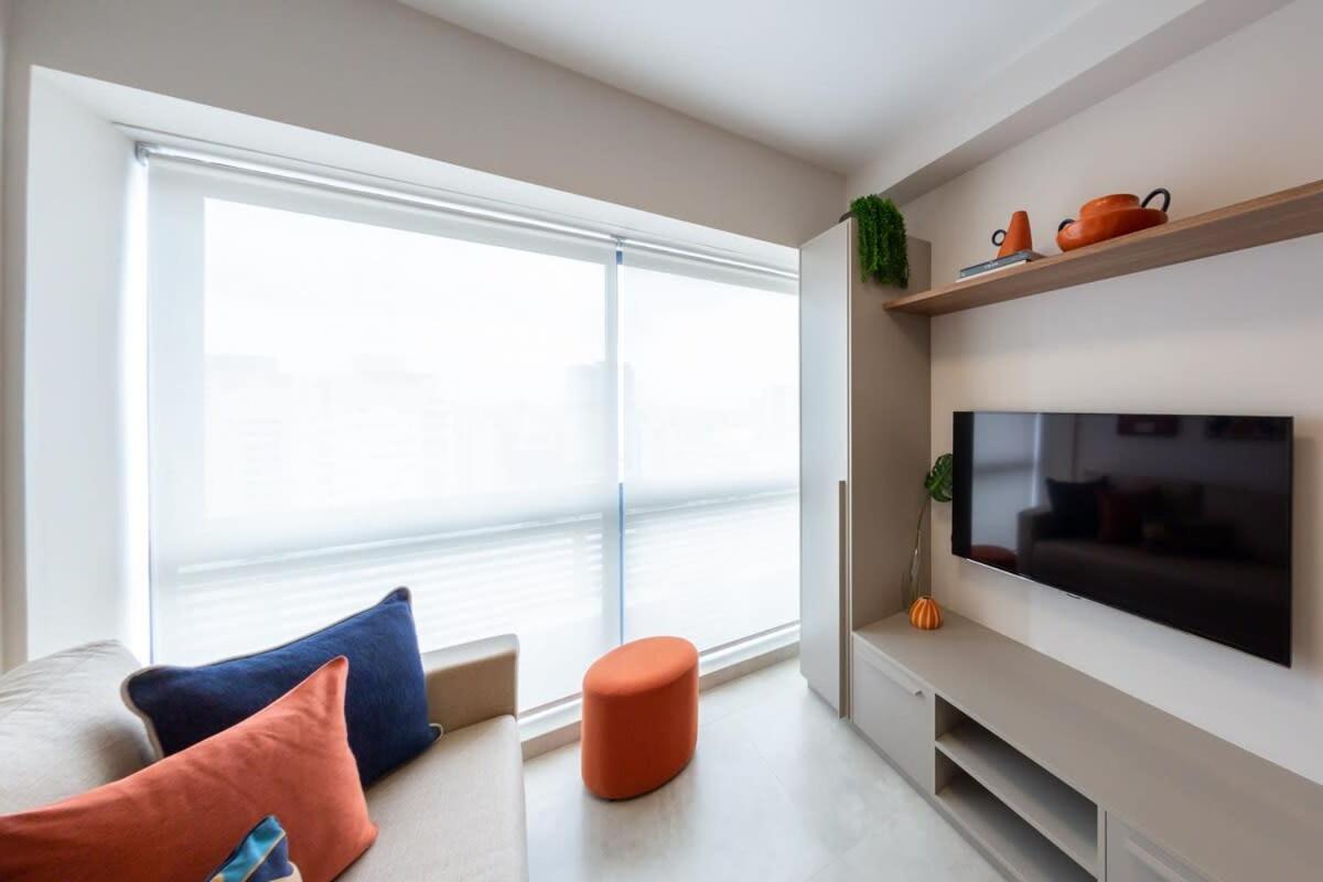 Apartamento Bhomy Perdizes - 4min Do Shopping Bourbon Va1702 *