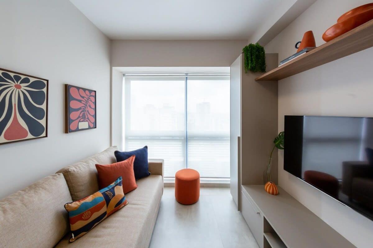 Bhomy Perdizes - 4min Do Shopping Bourbon Va1702 Apartamento