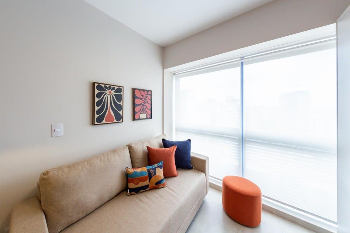 Apartamento Bhomy Perdizes - 4min Do Shopping Bourbon Va1702 *