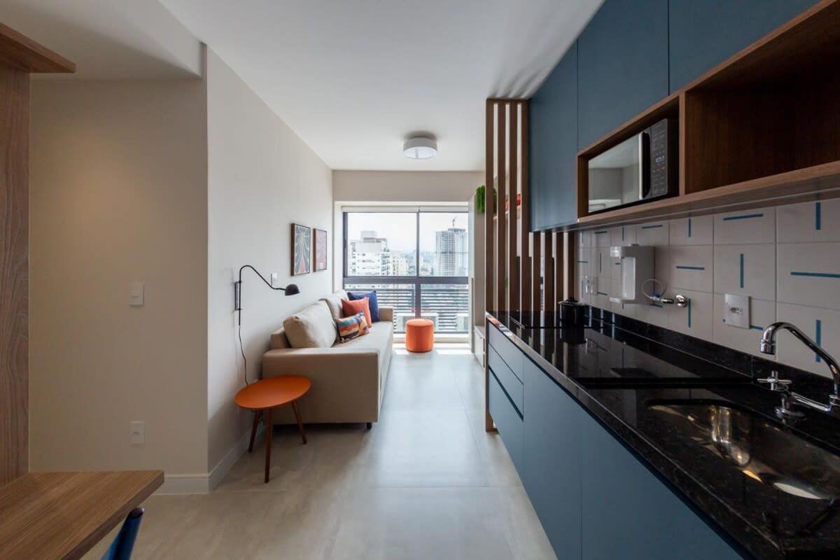 Apartamento Bhomy Perdizes - 4min Do Shopping Bourbon Va1702 São Paulo
