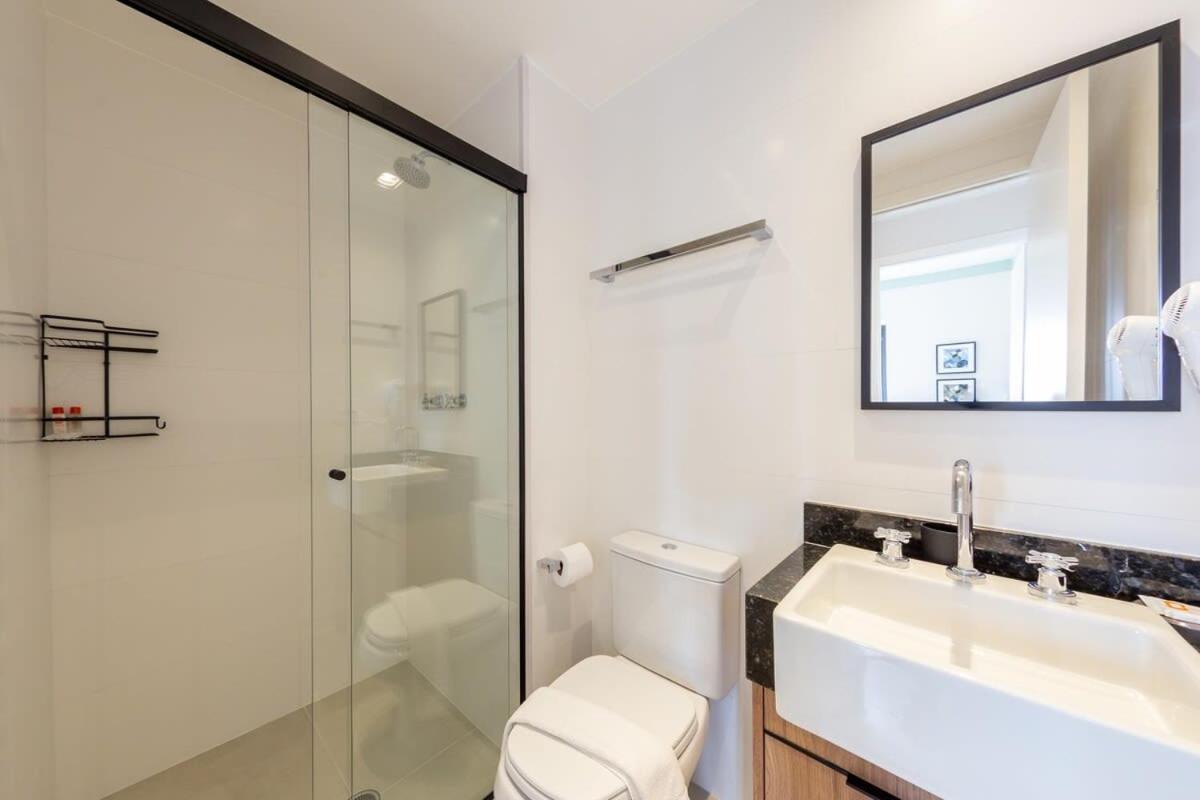 Apartamento Bhomy Perdizes - 4min Do Shopping Bourbon Va1702