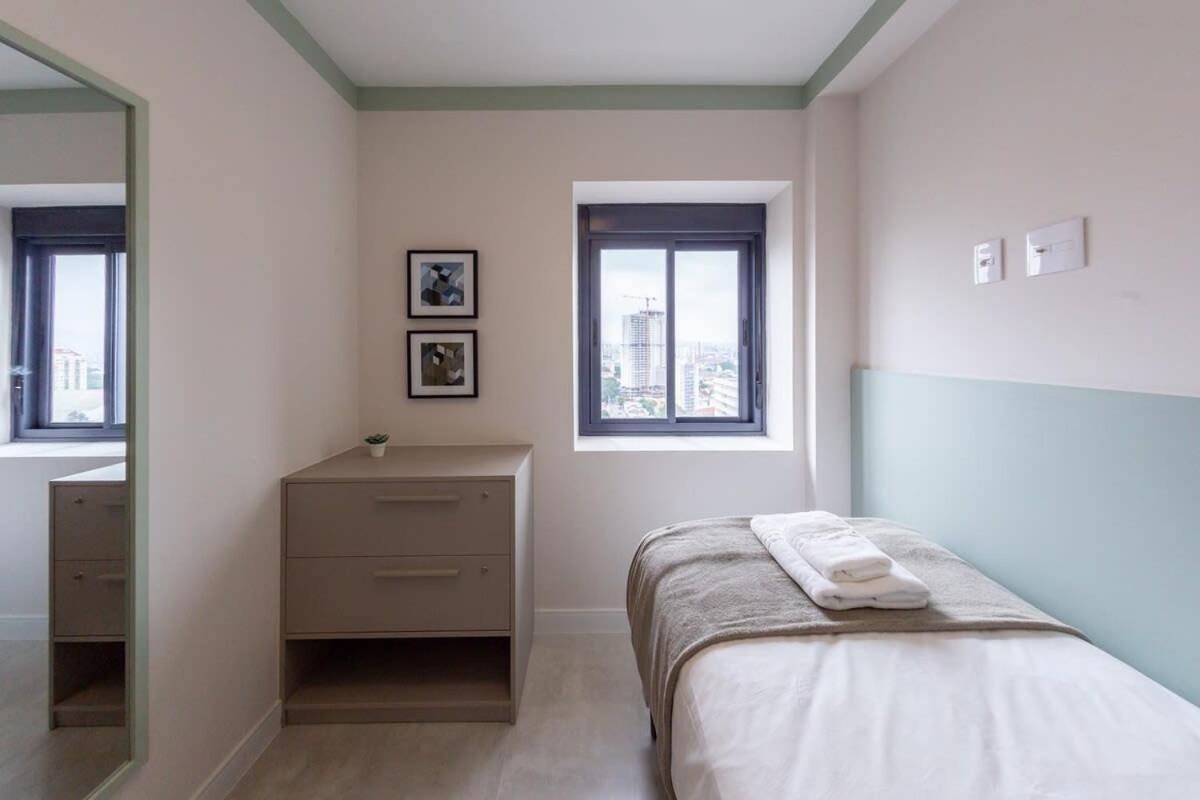 Apartamento Bhomy Perdizes - 4min Do Shopping Bourbon Va1702 São Paulo