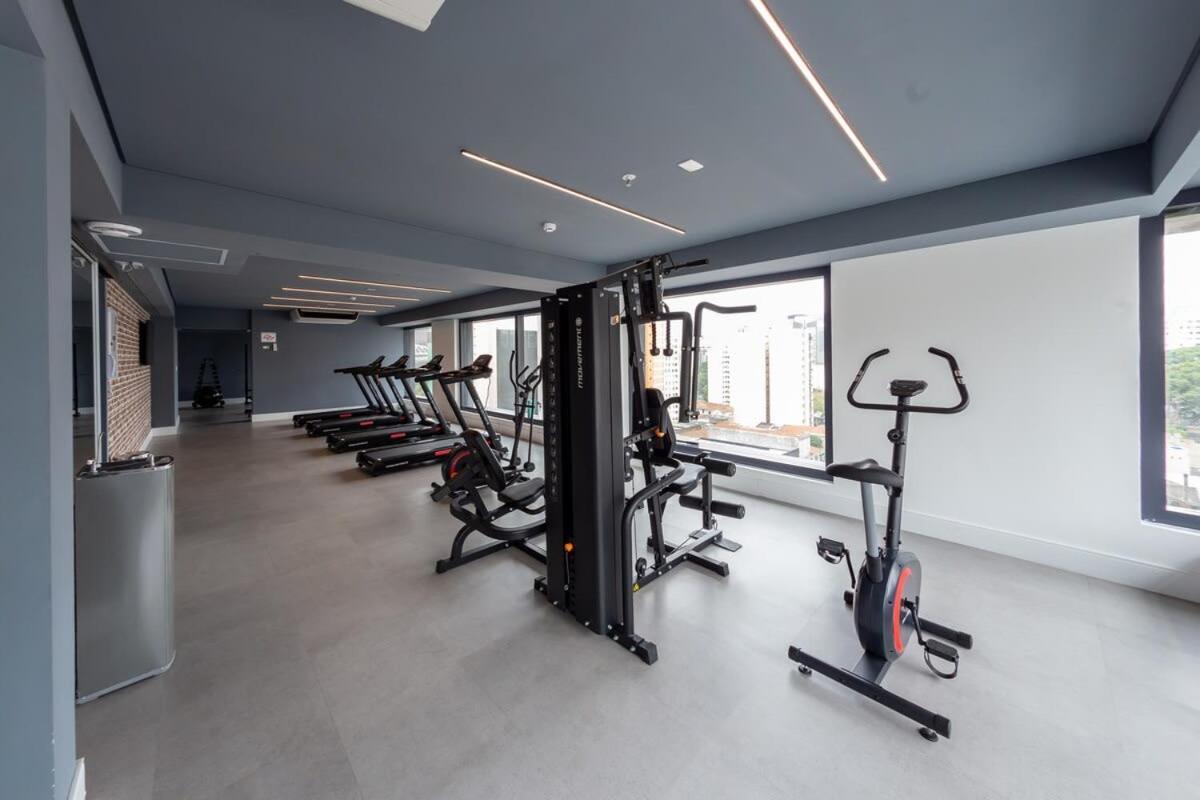 Apartamento Bhomy Perdizes - 4min Do Shopping Bourbon Va1702