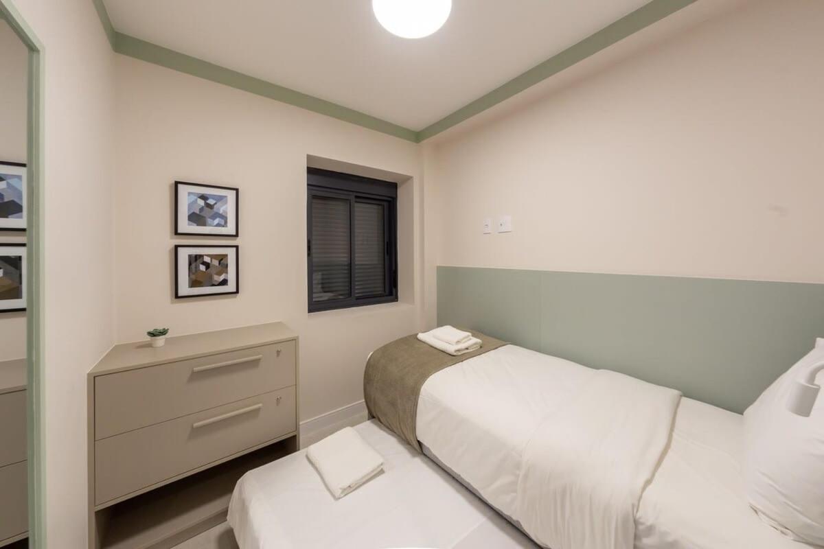 Bhomy Perdizes - 4min Do Shopping Bourbon Va1702 Apartamento São Paulo