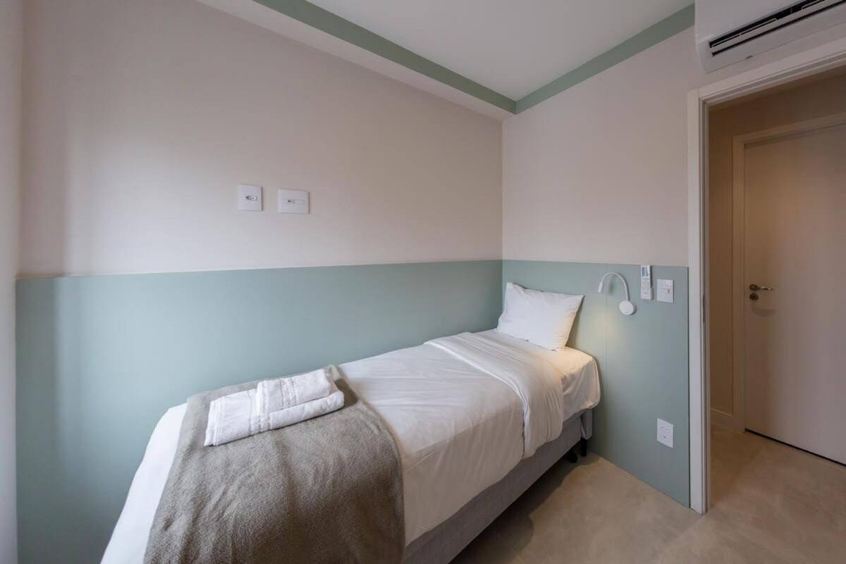 Apartamento Bhomy Perdizes - 4min Do Shopping Bourbon Va1702 *
