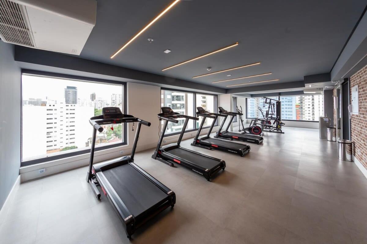Bhomy Perdizes - 4min Do Shopping Bourbon Va1702 Apartamento *