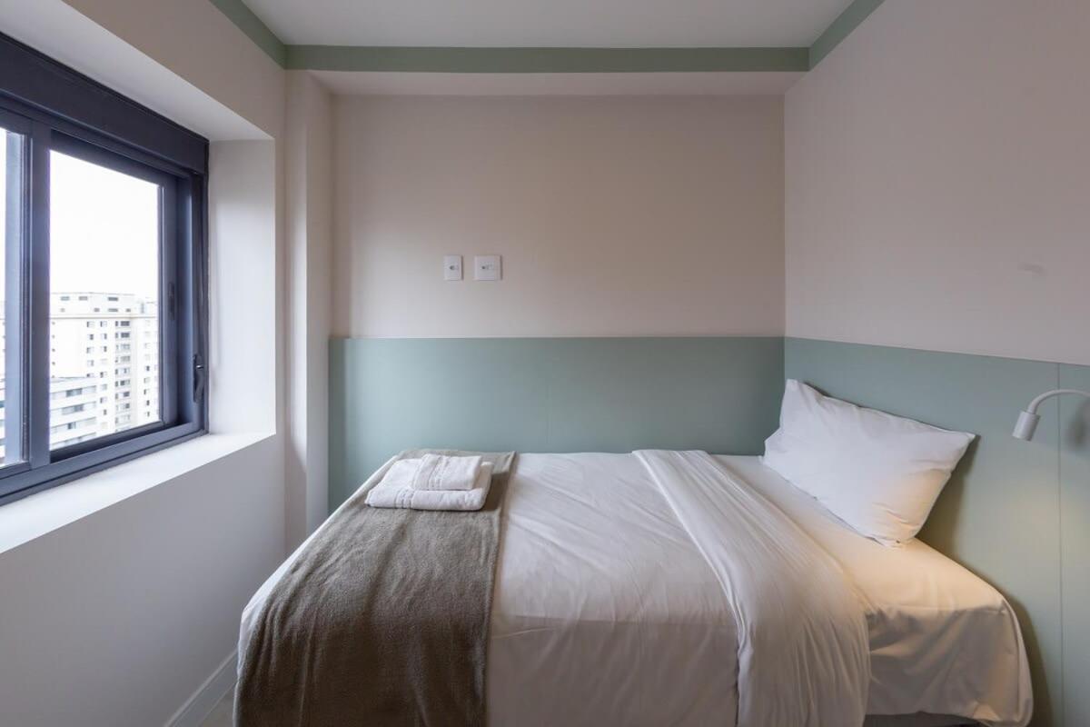 Apartamento Bhomy Perdizes - 4min Do Shopping Bourbon Va1702