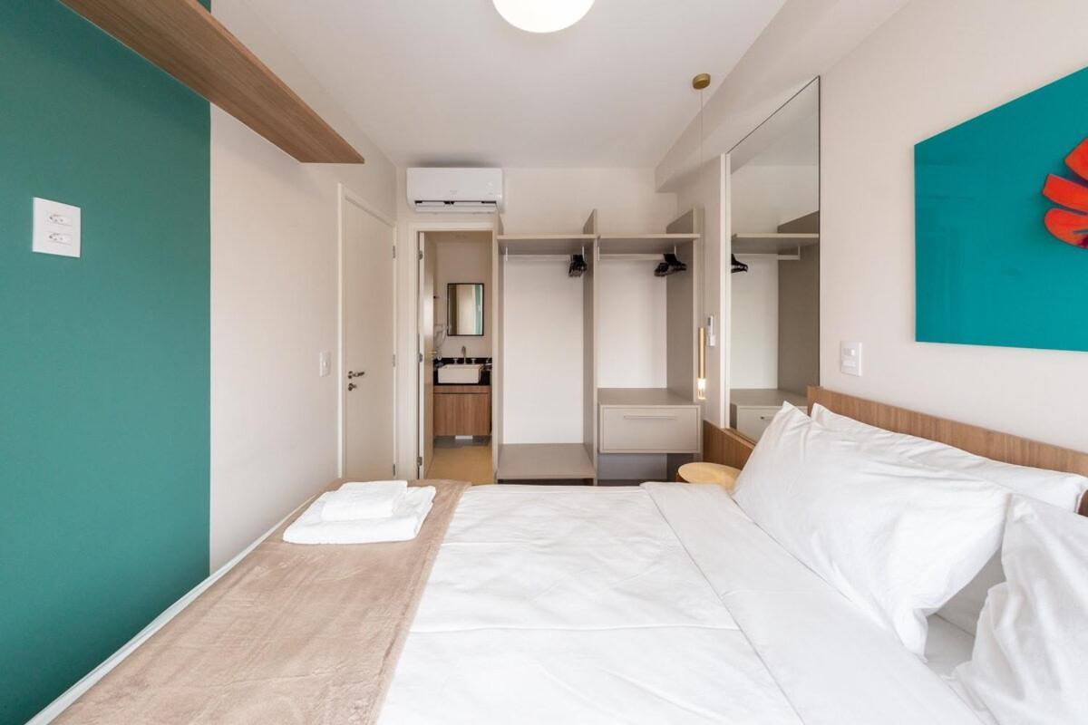 Bhomy Perdizes - 4min Do Shopping Bourbon Va1702 Apartamento