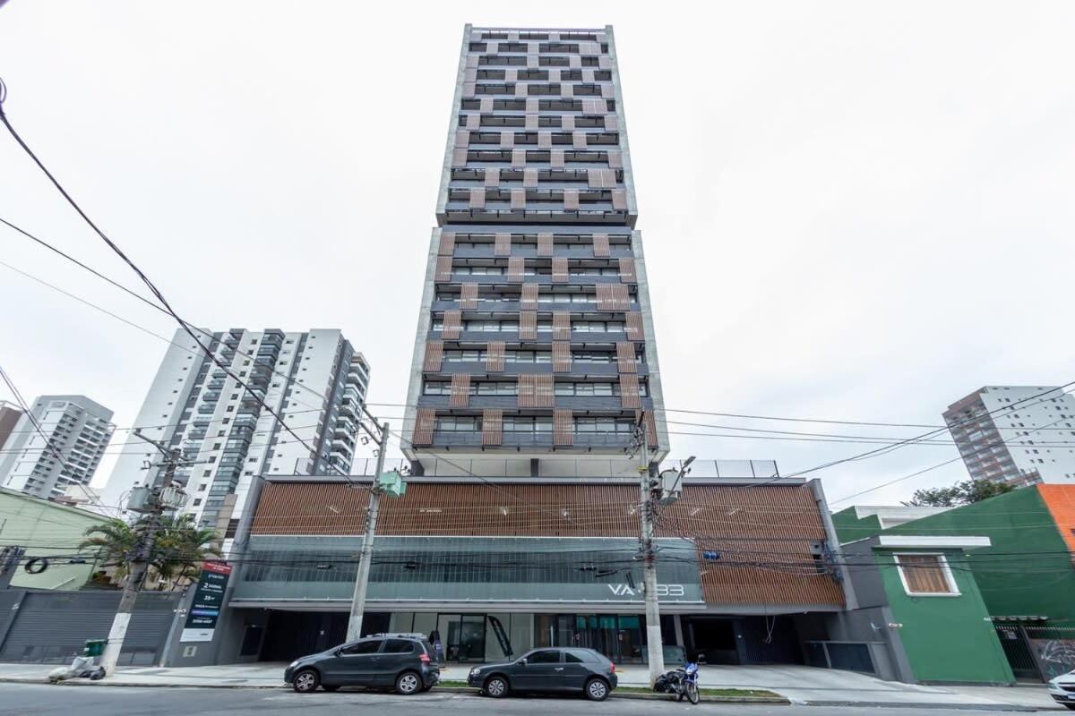 Apartamento Bhomy Perdizes - 4min Do Shopping Bourbon Va1702 *