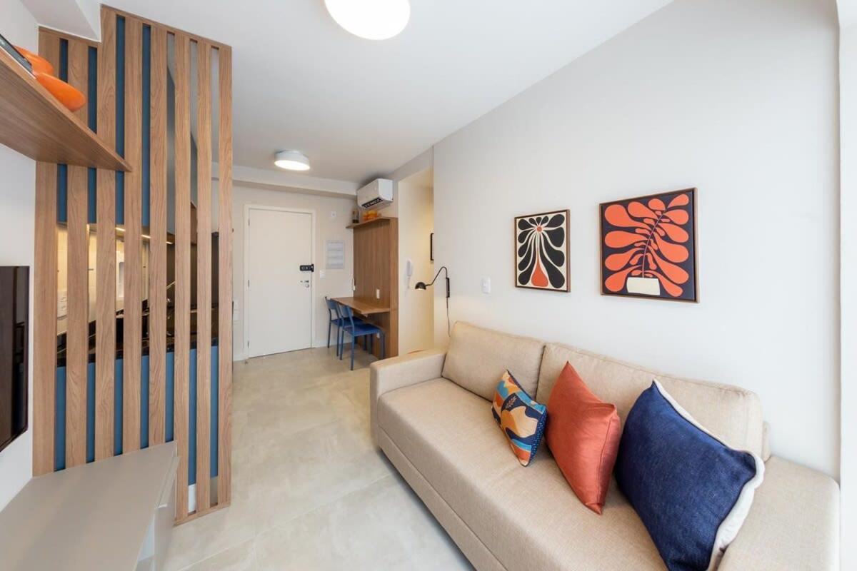 Bhomy Perdizes - 4min Do Shopping Bourbon Va1702 Apartamento