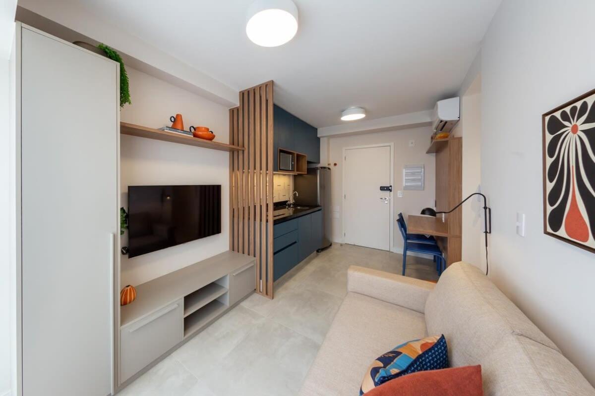 Apartamento Bhomy Perdizes - 4min Do Shopping Bourbon Va1702 *
